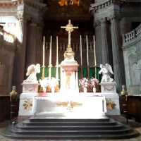 The virtual church
